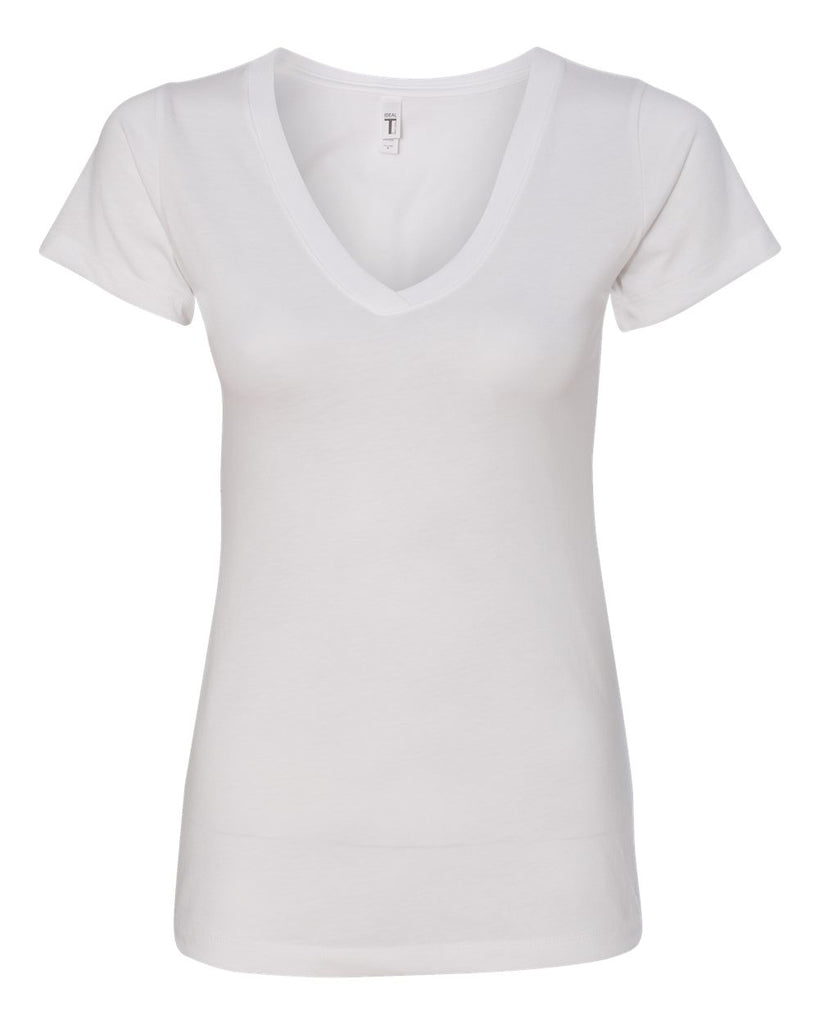 Next Level - Women's Ideal V-Neck T-Shirt - 1540