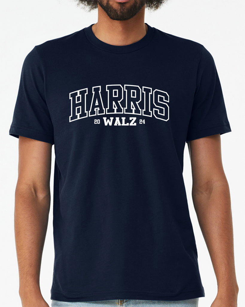 Harris Walz 2024 Tshirt capcityink