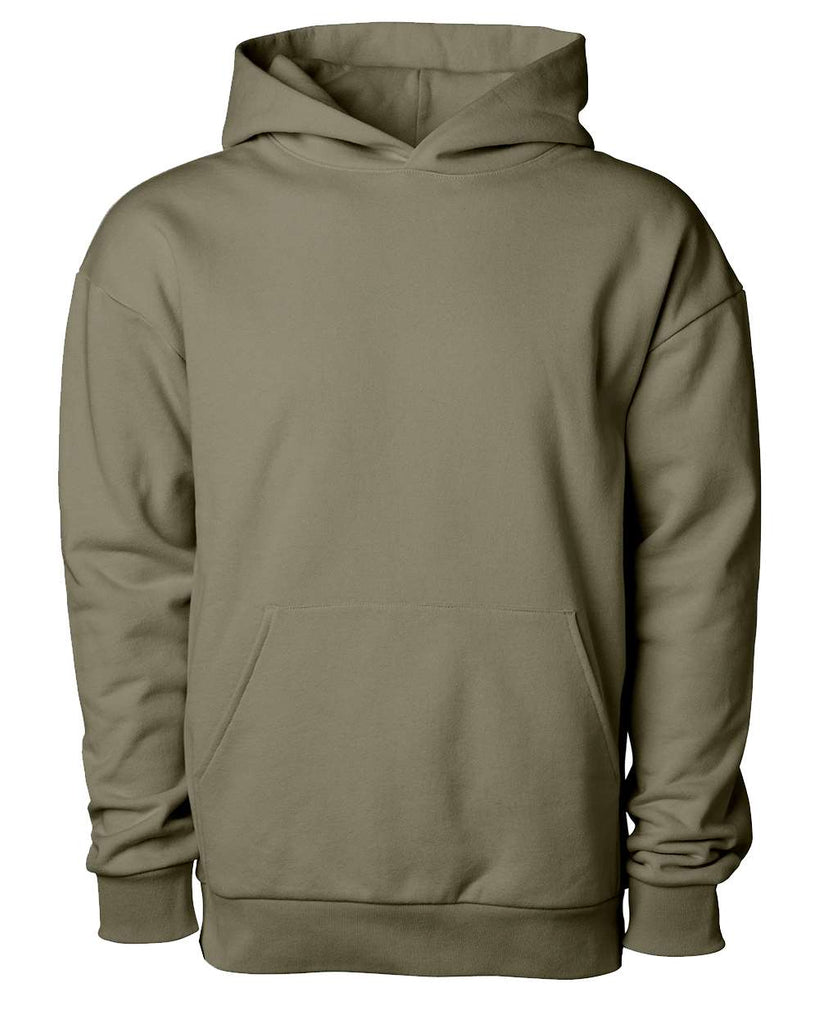 Independent Trading Co. - Avenue Pullover Hooded Sweatshirt - IND280SL