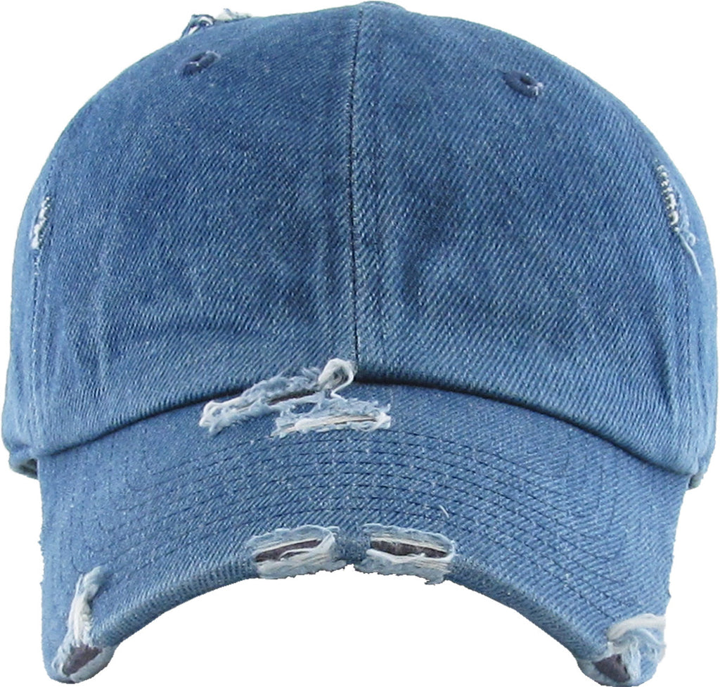 VINTAGE BASEBALL CAP - KBETHOS