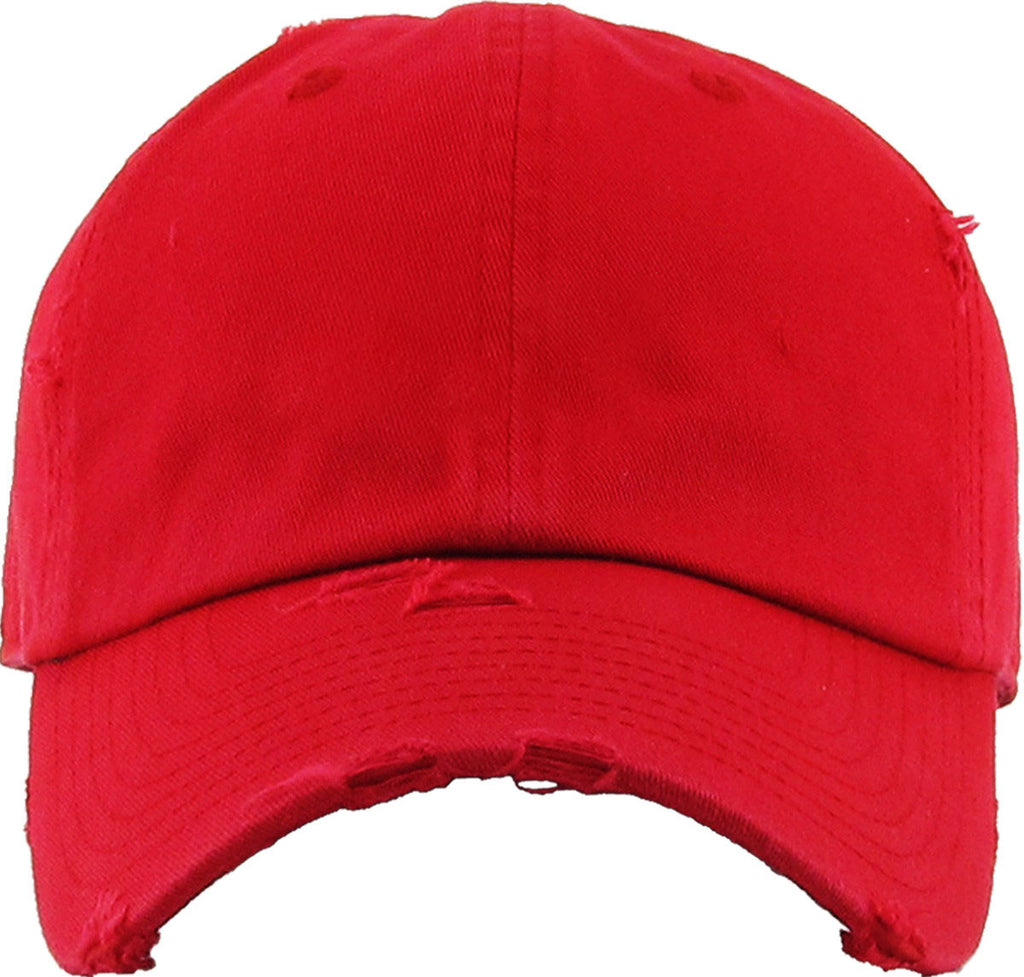 VINTAGE BASEBALL CAP - KBETHOS