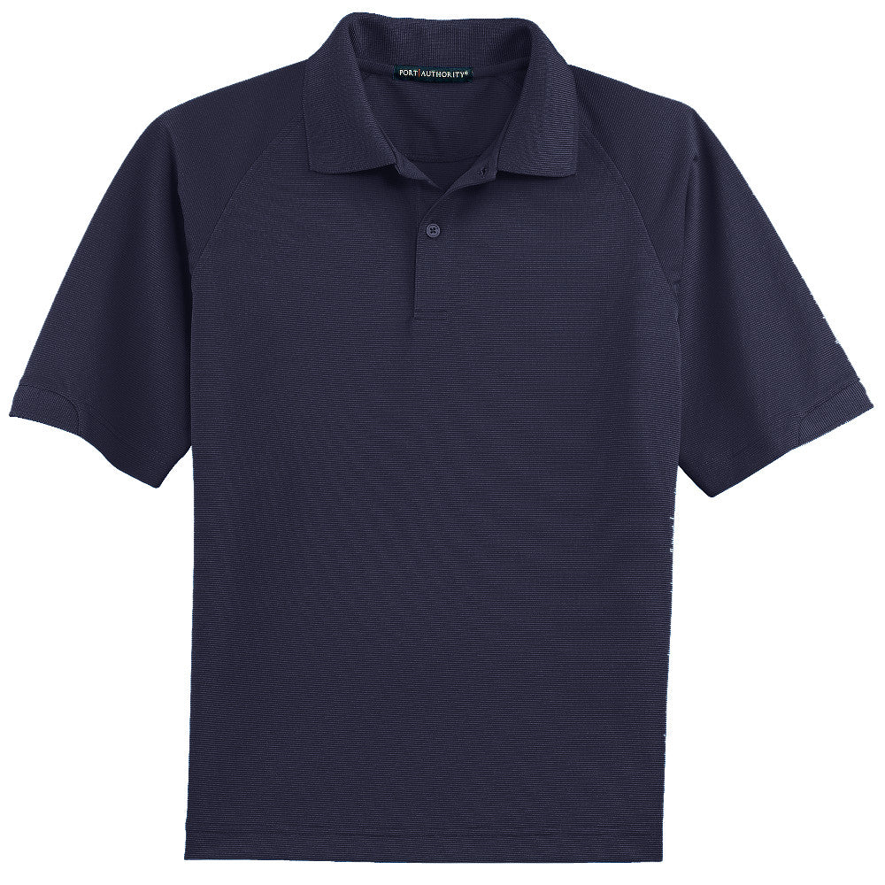 K525 Port Authority® Dry Zone® Ottoman Polo Shirt