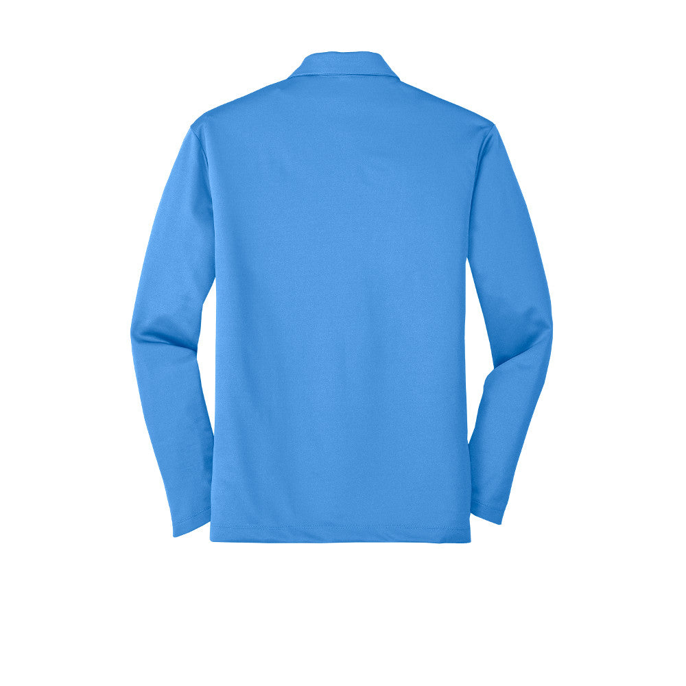 K540LS Port Authority® Silk Touch™ Performance Long Sleeve Polo