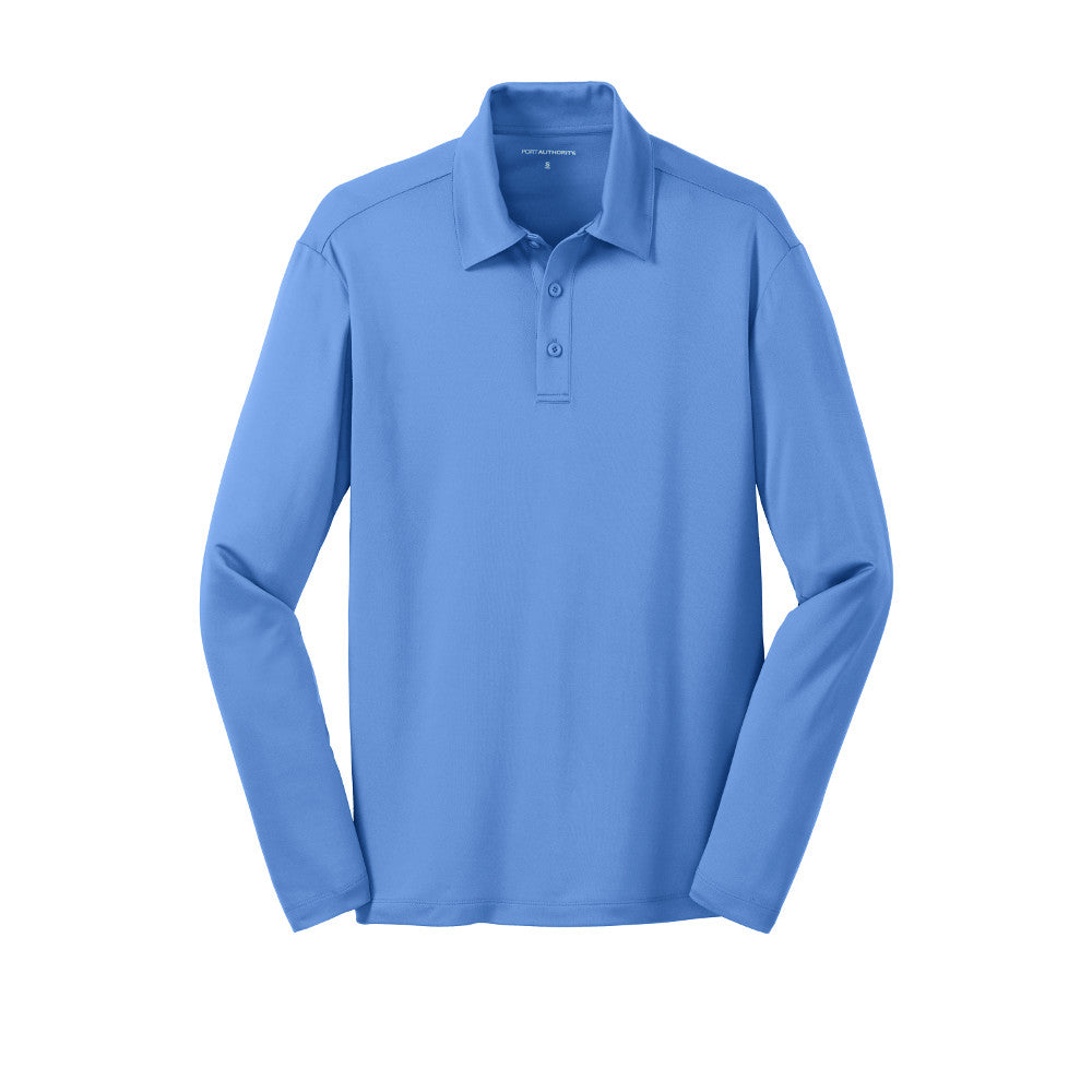 K540LS Port Authority® Silk Touch™ Performance Long Sleeve Polo