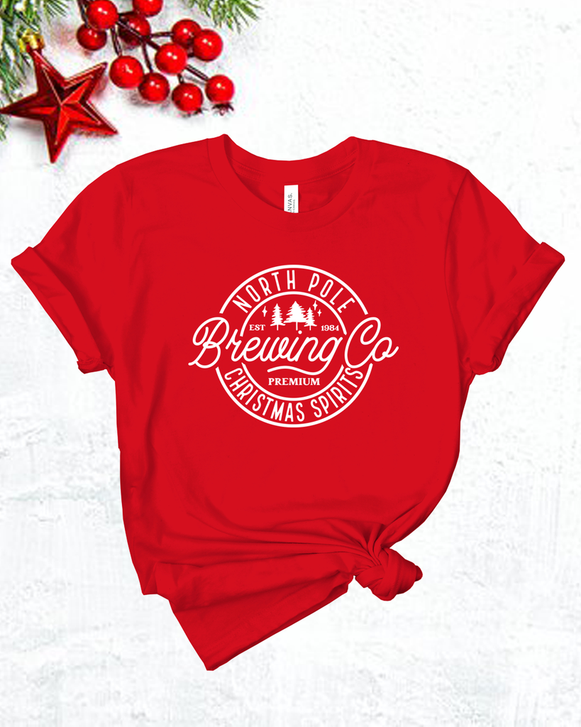 North Pole Brewing Co Unisex T-shirt